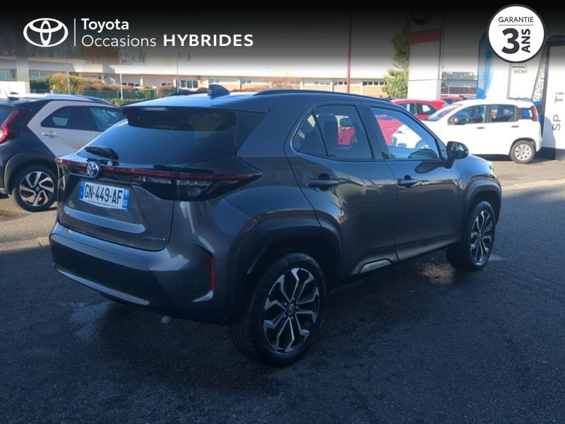 TOYOTA Yaris Cross d’occasion à vendre à CHARMEIL chez ARVERNE (Photo 18)
