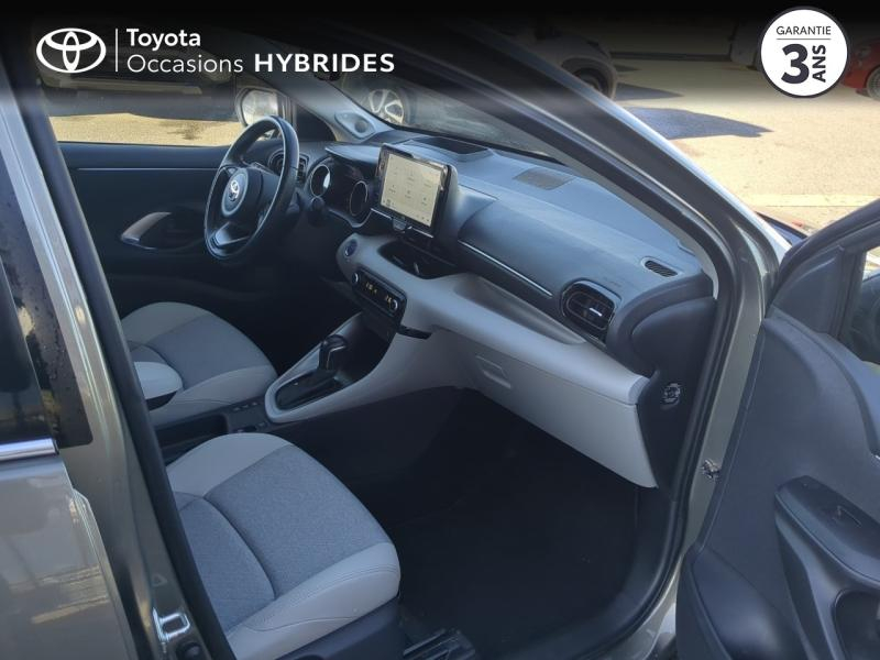 TOYOTA Yaris d’occasion à vendre à CHARMEIL chez ARVERNE (Photo 6)