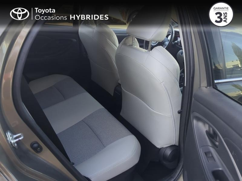 TOYOTA Yaris d’occasion à vendre à CHARMEIL chez ARVERNE (Photo 7)