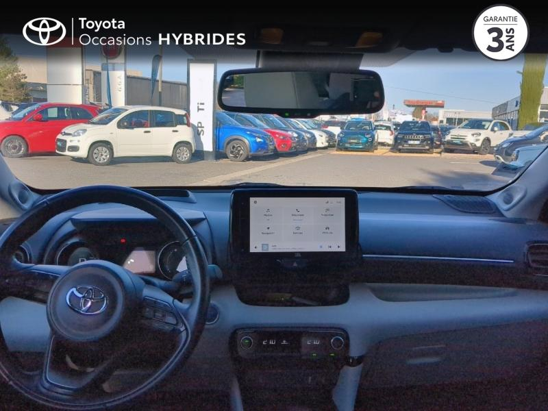TOYOTA Yaris d’occasion à vendre à CHARMEIL chez ARVERNE (Photo 8)