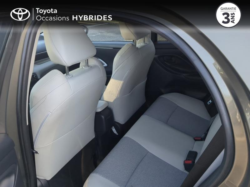 TOYOTA Yaris d’occasion à vendre à CHARMEIL chez ARVERNE (Photo 12)