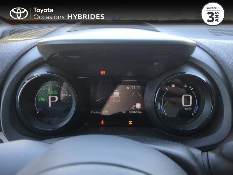 TOYOTA Yaris d’occasion à vendre à CHARMEIL chez ARVERNE (Photo 14)