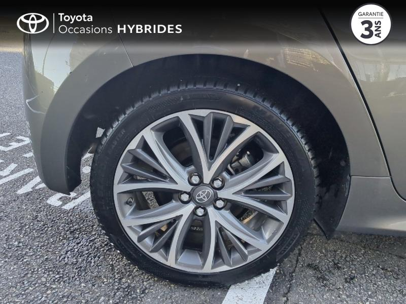 TOYOTA Yaris d’occasion à vendre à CHARMEIL chez ARVERNE (Photo 16)