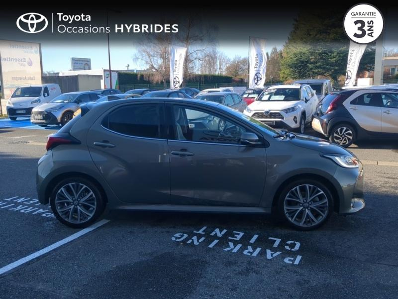 TOYOTA Yaris d’occasion à vendre à CHARMEIL chez ARVERNE (Photo 17)