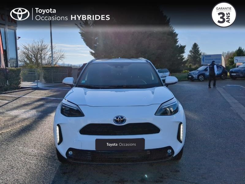 TOYOTA Yaris Cross d’occasion à vendre à CHARMEIL chez ARVERNE (Photo 5)