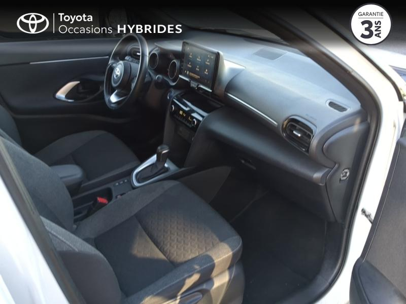 TOYOTA Yaris Cross d’occasion à vendre à CHARMEIL chez ARVERNE (Photo 6)