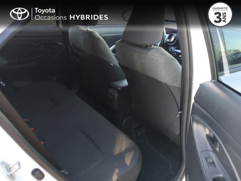 TOYOTA Yaris Cross d’occasion à vendre à CHARMEIL chez ARVERNE (Photo 7)