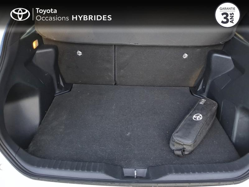 TOYOTA Yaris Cross d’occasion à vendre à CHARMEIL chez ARVERNE (Photo 10)