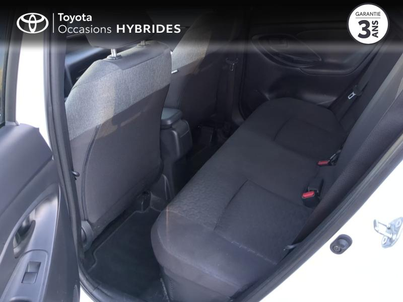 TOYOTA Yaris Cross d’occasion à vendre à CHARMEIL chez ARVERNE (Photo 12)