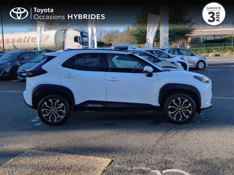 TOYOTA Yaris Cross d’occasion à vendre à CHARMEIL chez ARVERNE (Photo 17)