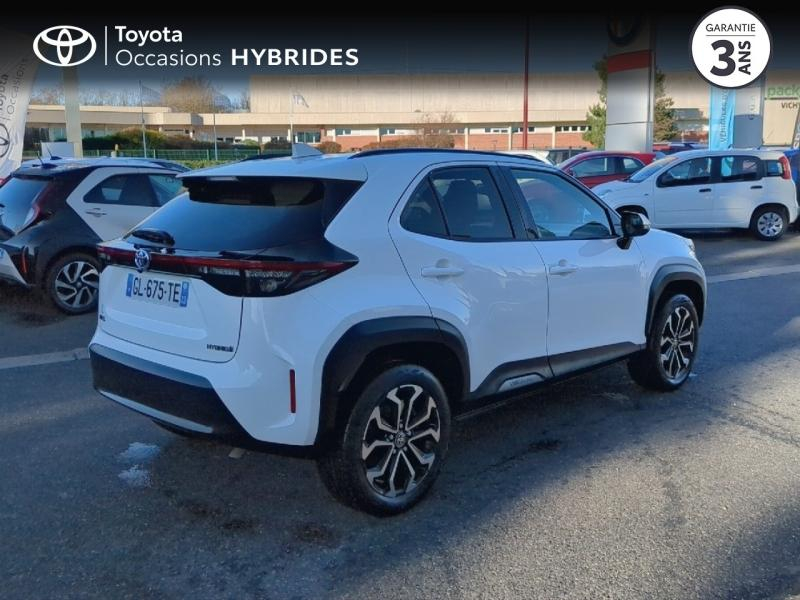 TOYOTA Yaris Cross d’occasion à vendre à CHARMEIL chez ARVERNE (Photo 18)