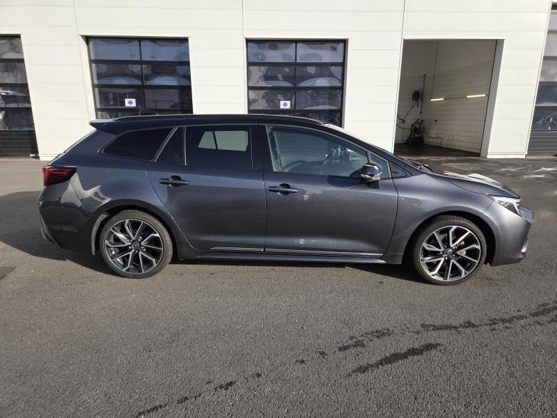 TOYOTA Corolla Touring Spt d’occasion à vendre à CHARMEIL chez ARVERNE (Photo 4)