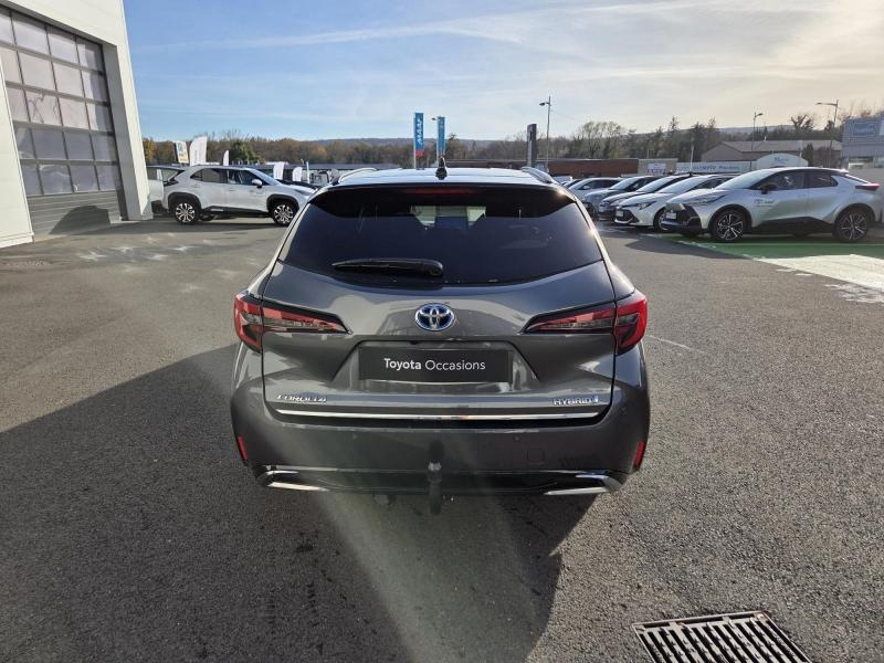 TOYOTA Corolla Touring Spt d’occasion à vendre à CHARMEIL chez ARVERNE (Photo 6)