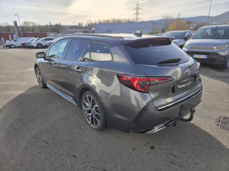 TOYOTA Corolla Touring Spt d’occasion à vendre à CHARMEIL chez ARVERNE (Photo 7)