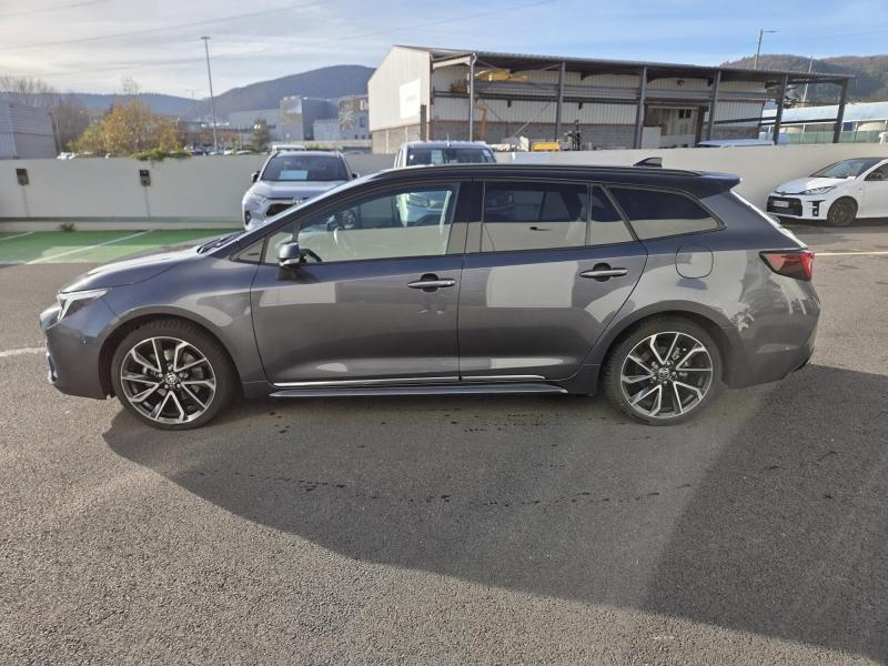 TOYOTA Corolla Touring Spt d’occasion à vendre à CHARMEIL chez ARVERNE (Photo 8)