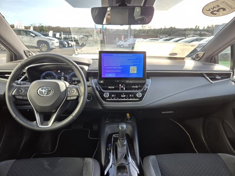 TOYOTA Corolla Touring Spt d’occasion à vendre à CHARMEIL chez ARVERNE (Photo 9)