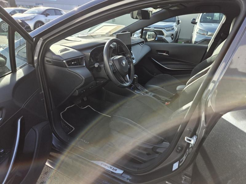 TOYOTA Corolla Touring Spt d’occasion à vendre à CHARMEIL chez ARVERNE (Photo 12)