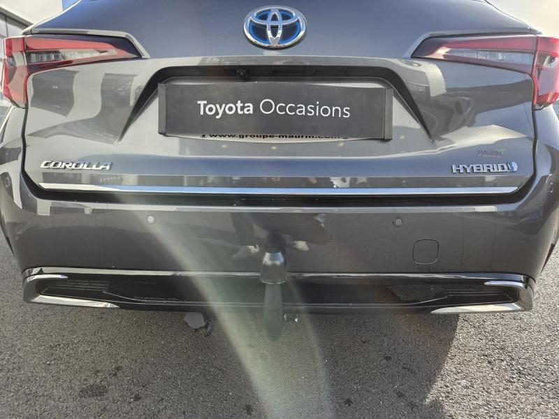 TOYOTA Corolla Touring Spt d’occasion à vendre à CHARMEIL chez ARVERNE (Photo 14)