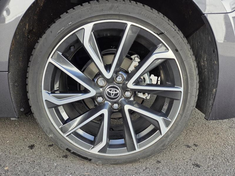 TOYOTA Corolla Touring Spt d’occasion à vendre à CHARMEIL chez ARVERNE (Photo 16)