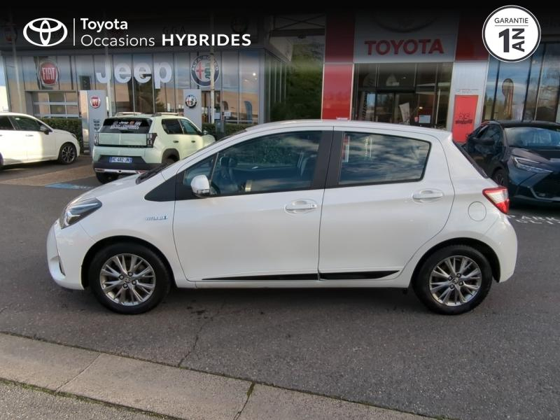 TOYOTA Yaris d’occasion à vendre à CHARMEIL chez ARVERNE (Photo 3)