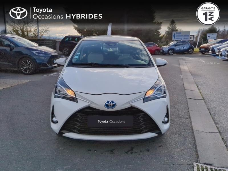 TOYOTA Yaris d’occasion à vendre à CHARMEIL chez ARVERNE (Photo 5)