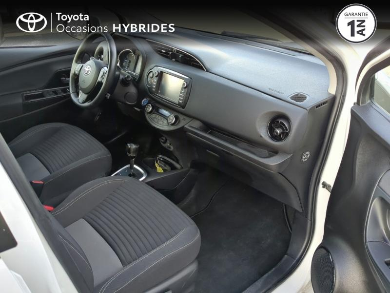 TOYOTA Yaris d’occasion à vendre à CHARMEIL chez ARVERNE (Photo 6)