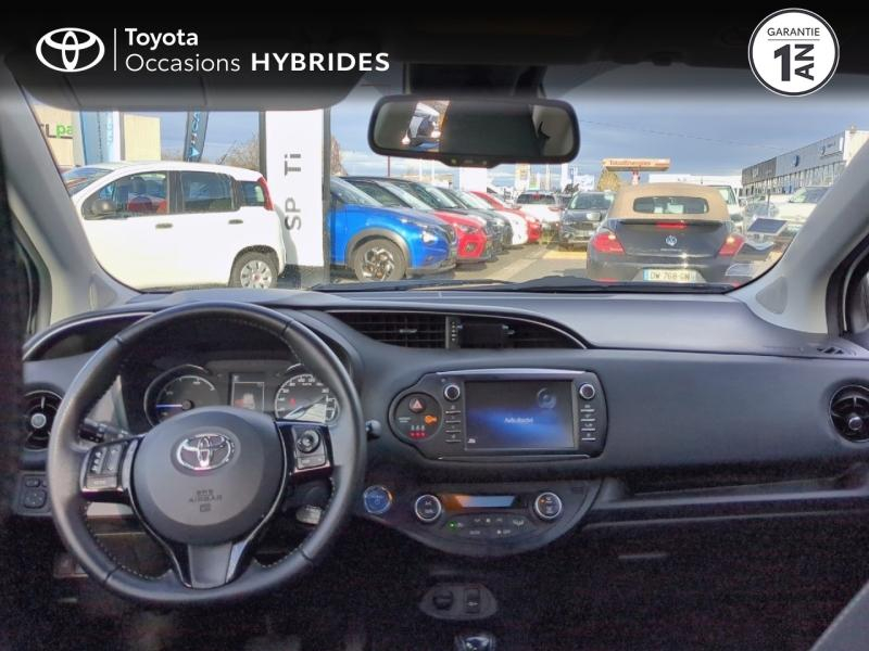 TOYOTA Yaris d’occasion à vendre à CHARMEIL chez ARVERNE (Photo 8)