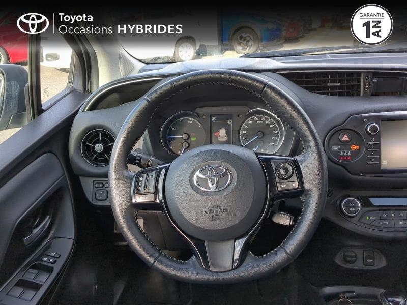 TOYOTA Yaris d’occasion à vendre à CHARMEIL chez ARVERNE (Photo 9)