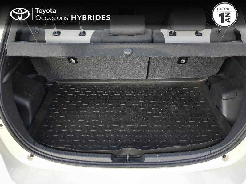 TOYOTA Yaris d’occasion à vendre à CHARMEIL chez ARVERNE (Photo 10)