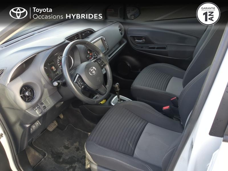 TOYOTA Yaris d’occasion à vendre à CHARMEIL chez ARVERNE (Photo 11)