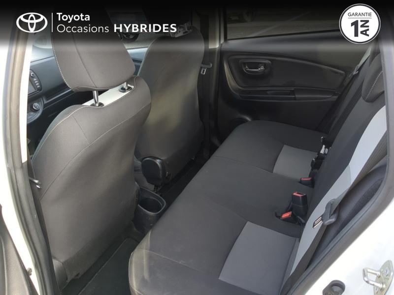 TOYOTA Yaris d’occasion à vendre à CHARMEIL chez ARVERNE (Photo 12)