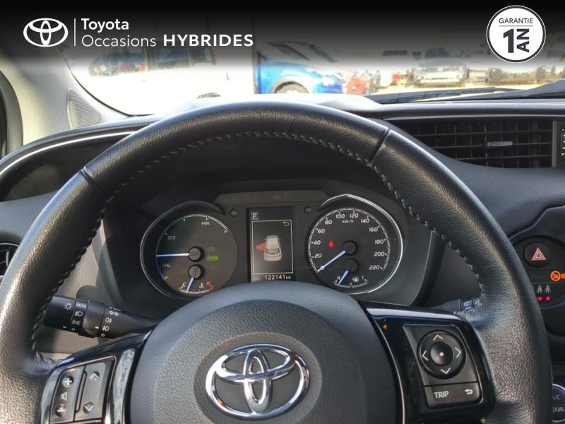 TOYOTA Yaris d’occasion à vendre à CHARMEIL chez ARVERNE (Photo 13)