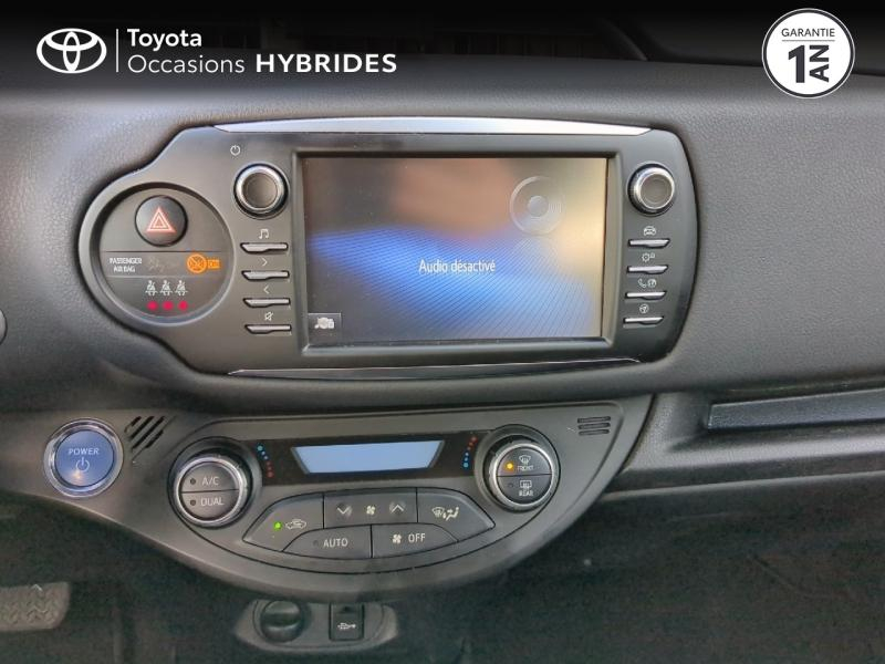 TOYOTA Yaris d’occasion à vendre à CHARMEIL chez ARVERNE (Photo 15)