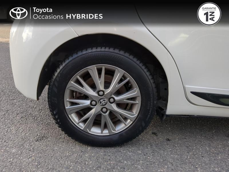 TOYOTA Yaris d’occasion à vendre à CHARMEIL chez ARVERNE (Photo 16)