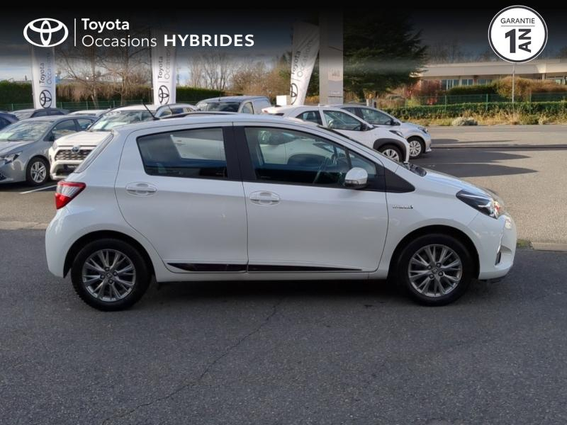 TOYOTA Yaris d’occasion à vendre à CHARMEIL chez ARVERNE (Photo 17)
