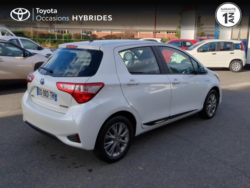 TOYOTA Yaris d’occasion à vendre à CHARMEIL chez ARVERNE (Photo 18)