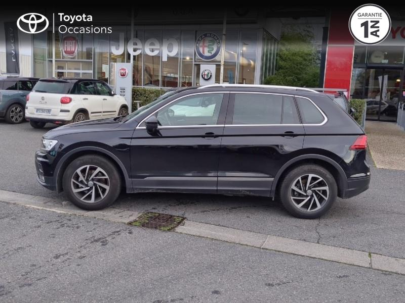 VOLKSWAGEN Tiguan d’occasion à vendre à CHARMEIL chez ARVERNE (Photo 3)