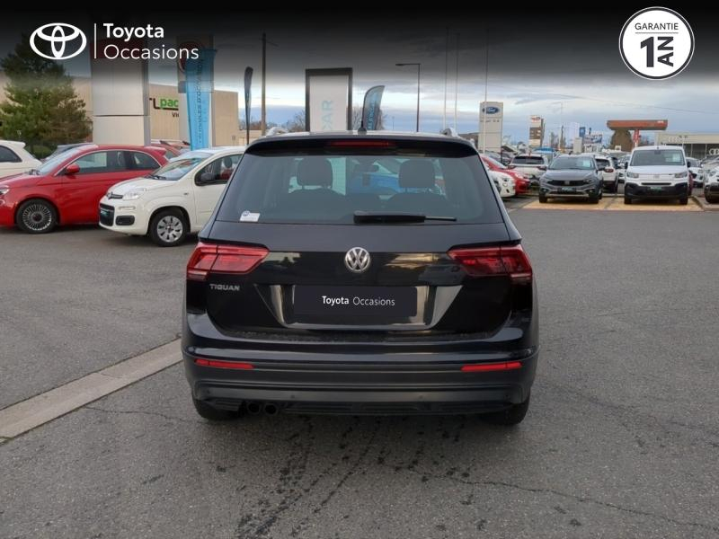 VOLKSWAGEN Tiguan d’occasion à vendre à CHARMEIL chez ARVERNE (Photo 4)