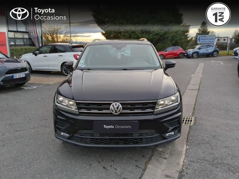 VOLKSWAGEN Tiguan d’occasion à vendre à CHARMEIL chez ARVERNE (Photo 5)