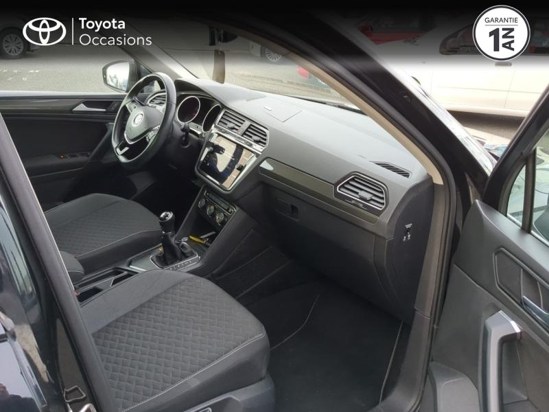 VOLKSWAGEN Tiguan d’occasion à vendre à CHARMEIL chez ARVERNE (Photo 6)