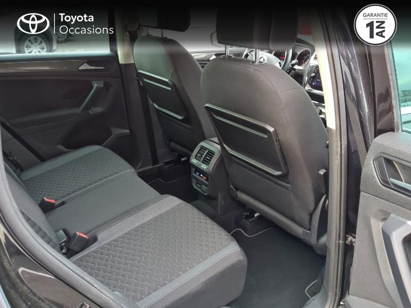 VOLKSWAGEN Tiguan d’occasion à vendre à CHARMEIL chez ARVERNE (Photo 7)
