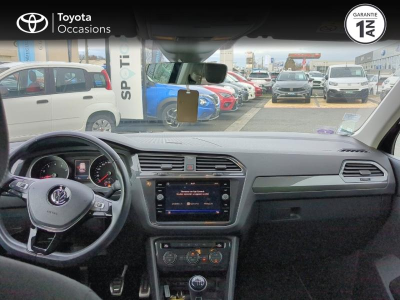 VOLKSWAGEN Tiguan d’occasion à vendre à CHARMEIL chez ARVERNE (Photo 8)