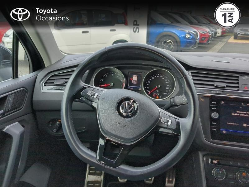 VOLKSWAGEN Tiguan d’occasion à vendre à CHARMEIL chez ARVERNE (Photo 9)