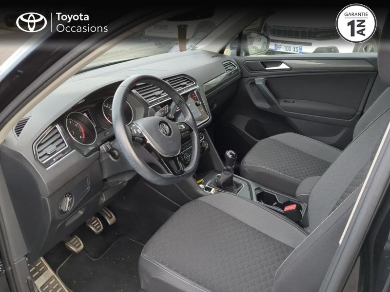 VOLKSWAGEN Tiguan d’occasion à vendre à CHARMEIL chez ARVERNE (Photo 11)