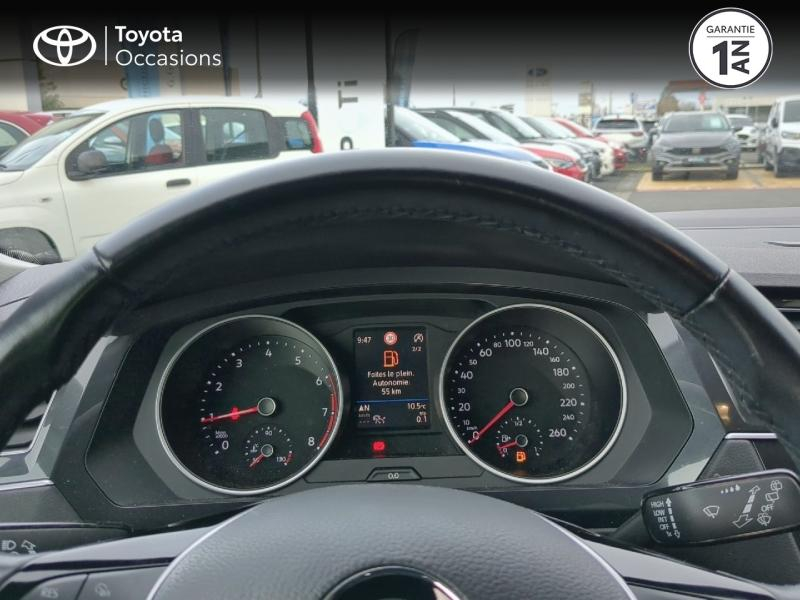 VOLKSWAGEN Tiguan d’occasion à vendre à CHARMEIL chez ARVERNE (Photo 13)