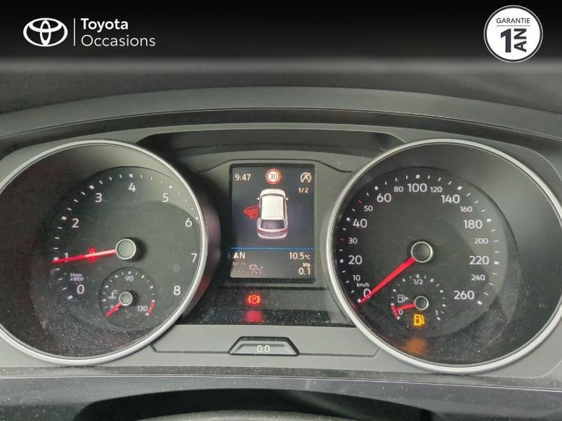 VOLKSWAGEN Tiguan d’occasion à vendre à CHARMEIL chez ARVERNE (Photo 14)