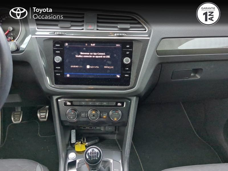 VOLKSWAGEN Tiguan d’occasion à vendre à CHARMEIL chez ARVERNE (Photo 15)