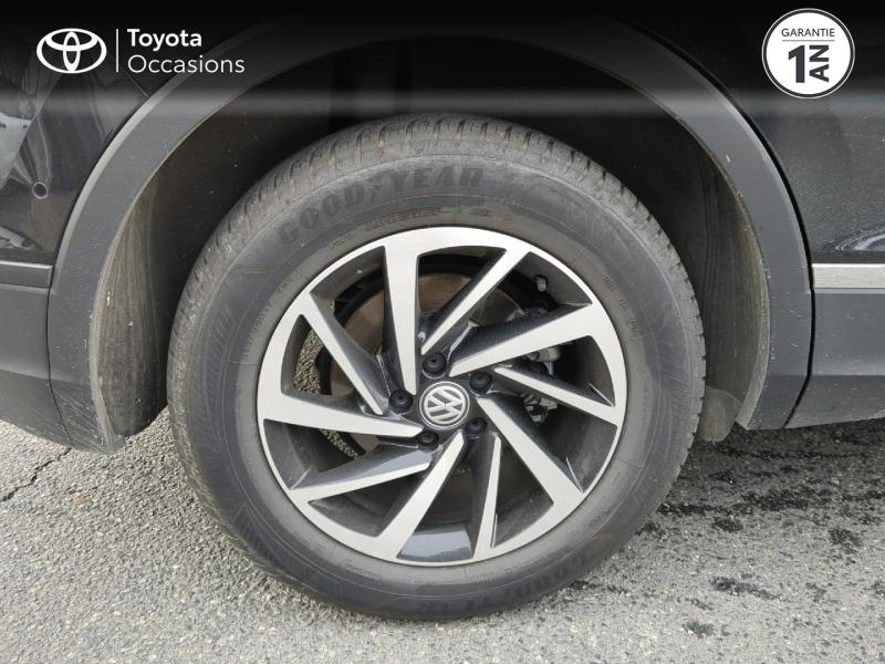 VOLKSWAGEN Tiguan d’occasion à vendre à CHARMEIL chez ARVERNE (Photo 16)