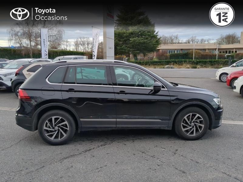 VOLKSWAGEN Tiguan d’occasion à vendre à CHARMEIL chez ARVERNE (Photo 17)