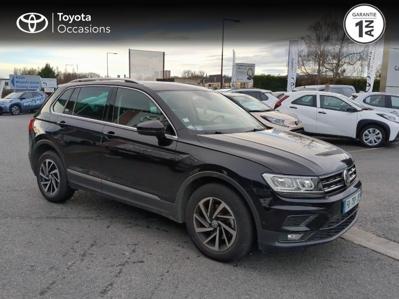 VOLKSWAGEN Tiguan d’occasion à vendre à CHARMEIL chez ARVERNE (Photo 19)